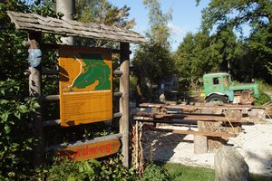 33. Walderlebnispfad in Möggers