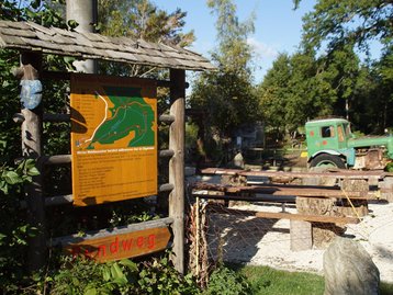 33. Walderlebnispfad in Möggers image-54792