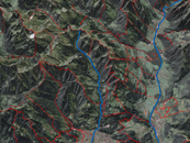 Schräg-Luftbild Laternsertal image-48613