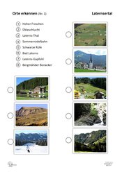 ABL Orte erkennen 1 ABL Orte erkennen 1