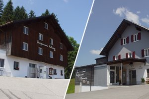 37. Sennereigenossenschaften Hinteregg und Lutzenreute, Eichenberg