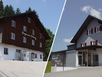 37. Sennereigenossenschaften Hinteregg und Lutzenreute, Eichenberg image-54799