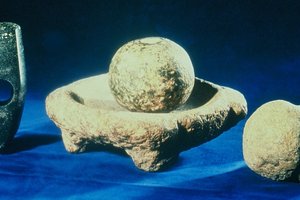 02. Arbeitsgerät aus der Jungsteinzeit