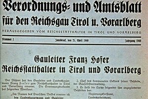 91. Gau Tirol - Vorarlberg