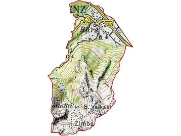 l. Landkarte (Bürs) image-47580