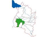 Karte Vorarlberg Talschaften Walgau (EF) image-50400