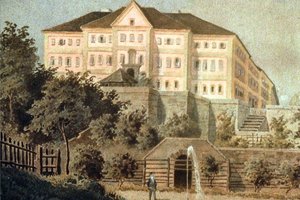 39. Schloss Gayenhofen in Bludenz