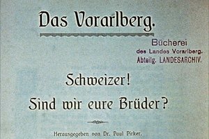 86. Anschlussbewegung an die Schweiz