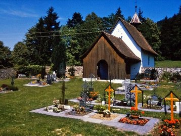 23. Pestkapelle St. Rochus am Giggelstein, Hörbranz image-7005