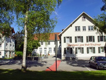 26. Gasthaus zum Bad Diezlings in Hörbranz image-54781