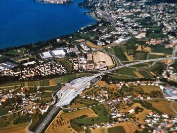 12. Autobahnzollamt Hörbranz/Lindau image-7027