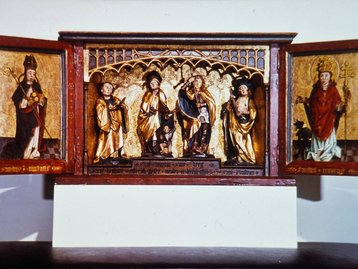 12. Hausaltar aus dem Laternertal image-7072