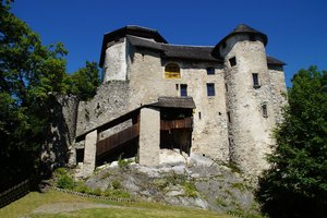 12. Burg Glopper in Emsreute