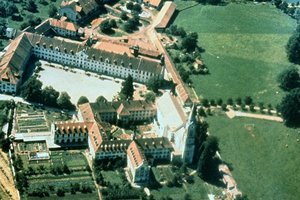 17. Kloster Mehrerau