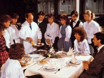 18. Landesberufsschule für das Gastgewerbe, Schloss Hofen, Lochau image-7019