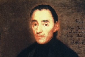 64. Johann Josef Batlogg (1751 - 1800)