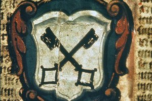 30. Wappen des Montafon