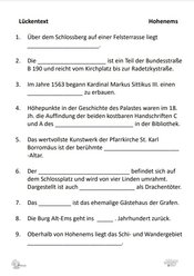 ABL Lückentext ABL Lückentext