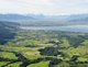 04. Luftbild gegen Süden zum Bodensee und Rheintal image-54823