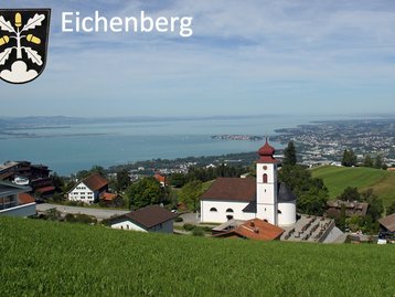 36b. Eichenberg - Zentrum image-54812