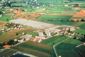 101. Industrie - Kunertfabrik in Rankweil