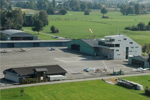 19. Flugplatz Seemähder