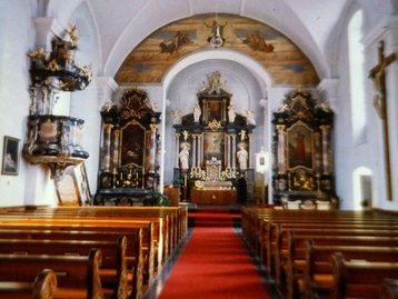 25. Pfarrkirche Bludesch image-16216