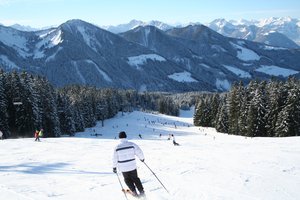 13. Wintersportgebiet Laterns-Gapfohl