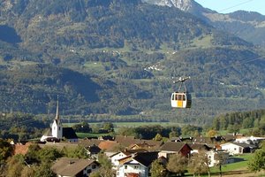 39. Seilbahn Schnifis