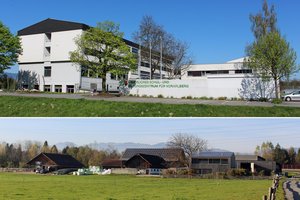 20. Bäuerliches Schul- und Bildungszentrum für Vorarlberg (Schulgebäude und Landwirtschaft)