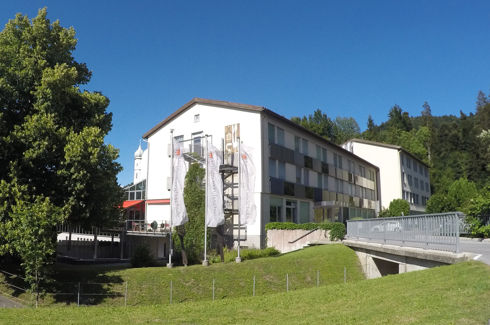 19a. Landesberufsschule Lochau