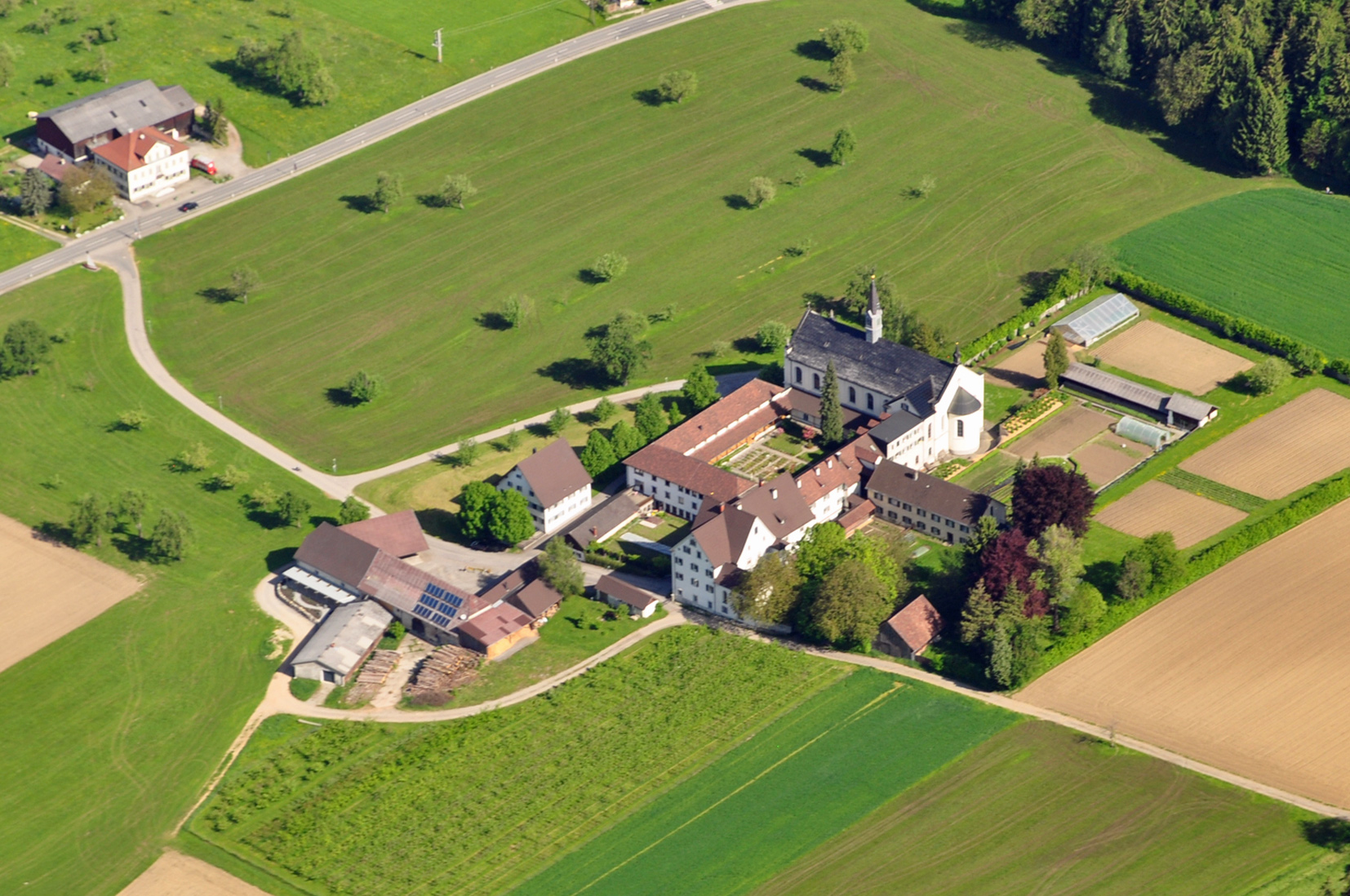 29b. Kloster Mariastern Gwiggen, Hohenweiler