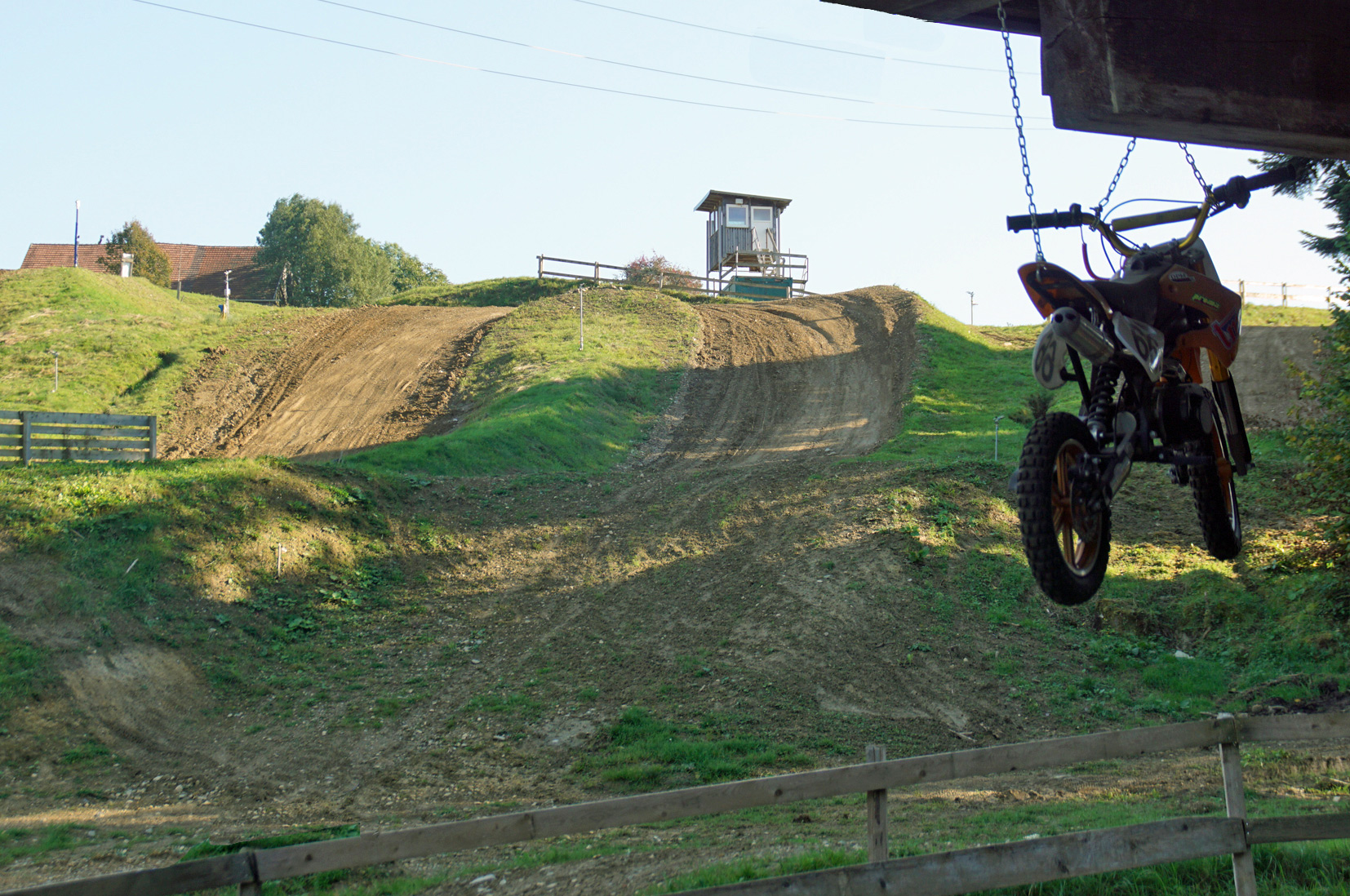 35a. Moto-Cross, Möggers