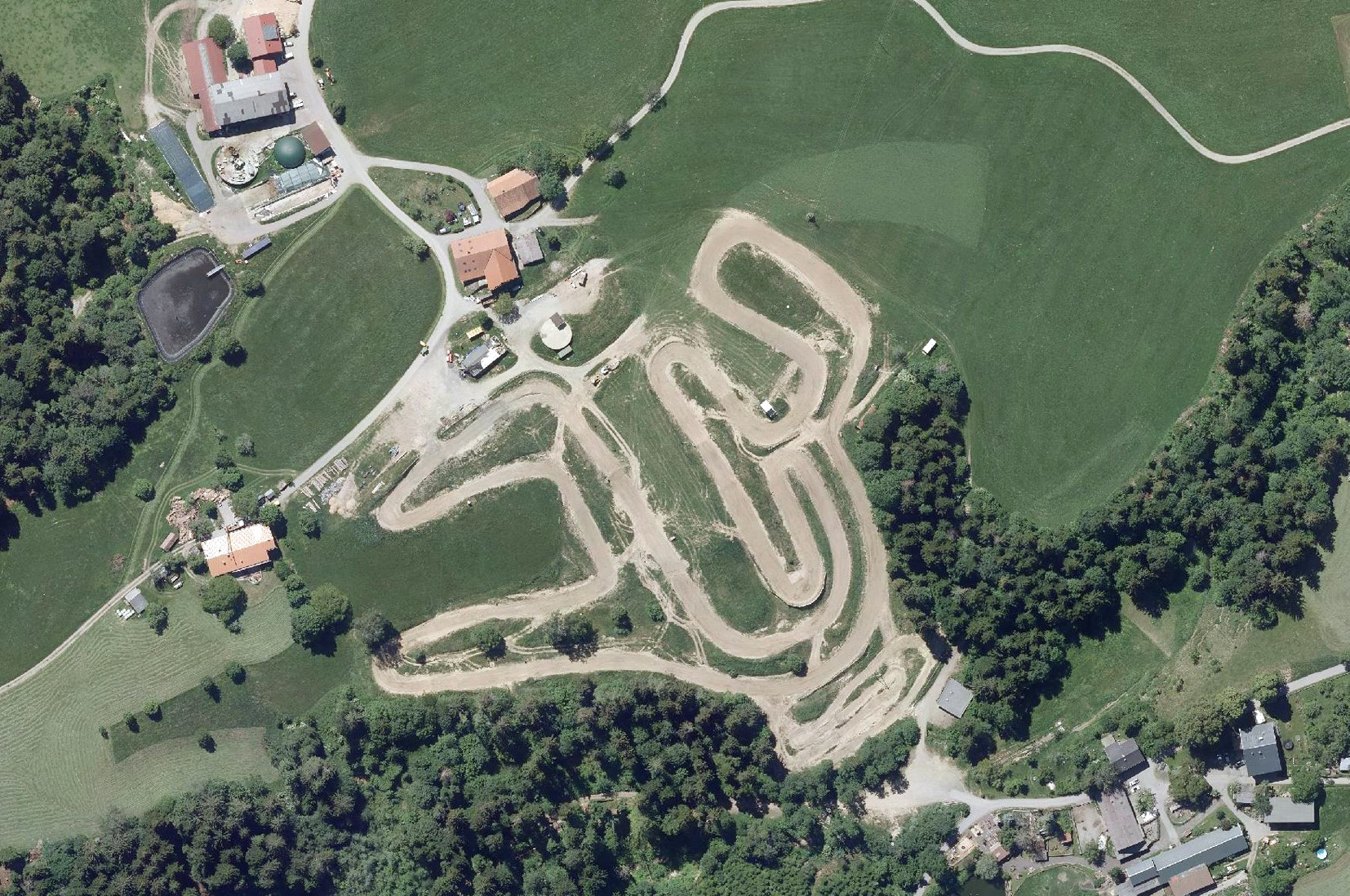 35b. Moto-Cross, Möggers